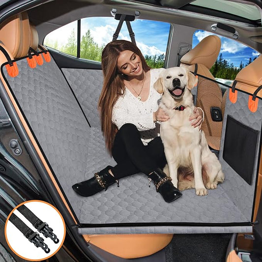 STARKMAN Back Seat Extender for Dogs