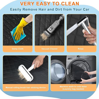 Backseat Extender for Dogs