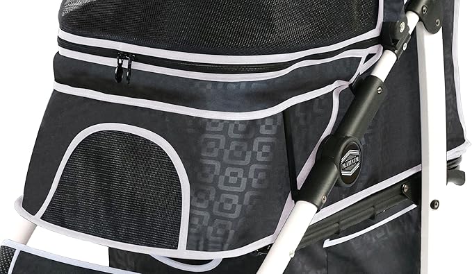Gen7Pets Monaco Pet Stroller