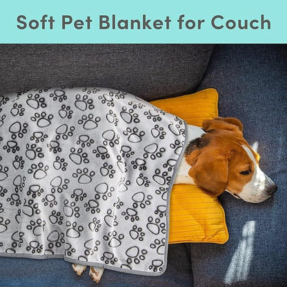 Dog Pet Comforter Comfortable Warm Soft Dog Mat