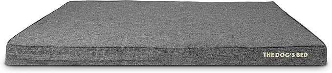 The Dog’s Bed Orthopedic Memory Foam Dog Bed 64x44, Pain