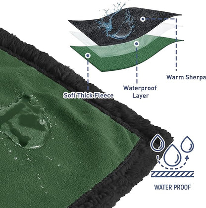 Kritter Planet Waterproof Sofa Blanket for Dogs