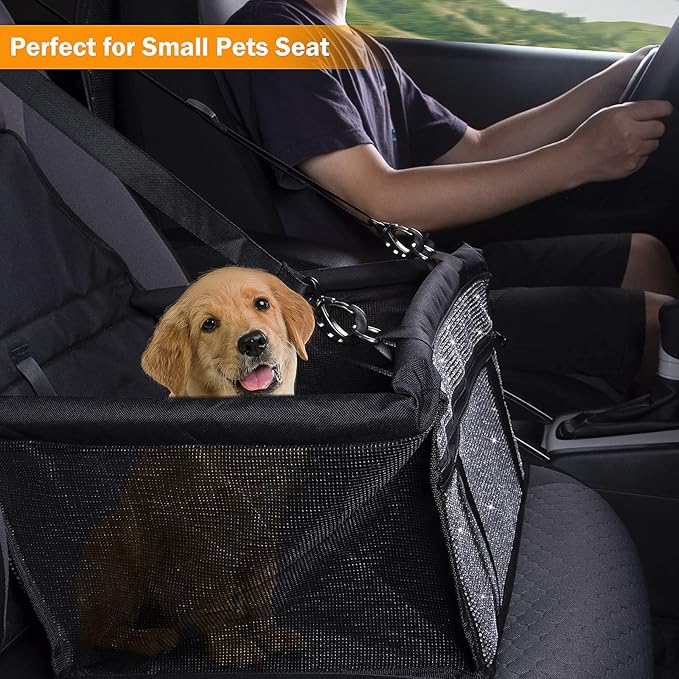 eing Small Dog Car Seat