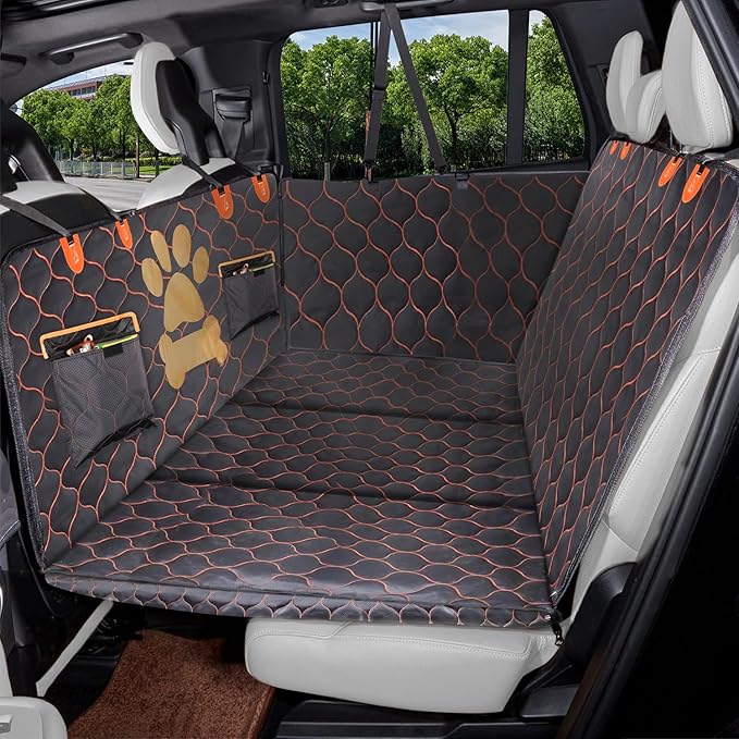 BABYLTRL Back Seat Extender for Dogs