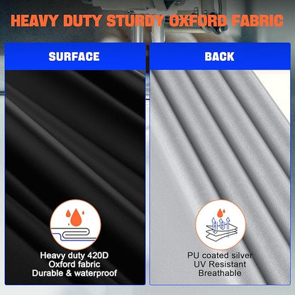 16x25 Ft Rectangular Pool Cover