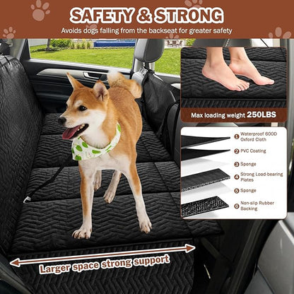 Larger Back Seat Extender for Dogs