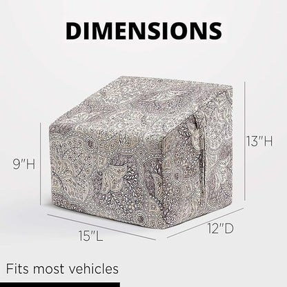 SAGEFINDS Front Seat Extender for Dogs