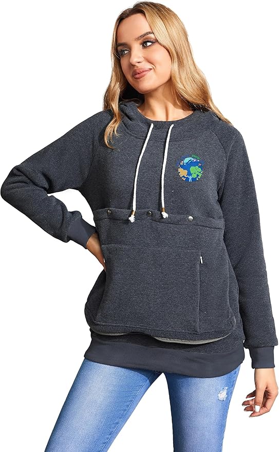 LINYUCHEN Cat Dog Carrier Hoodies – Puppy Kitten