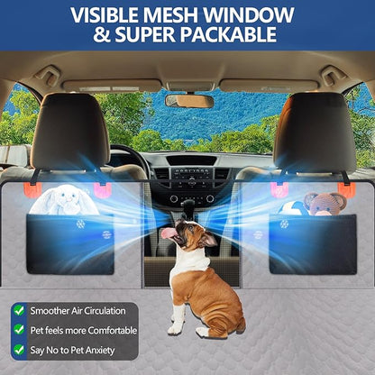 STARKMAN Back Seat Extender for Dogs