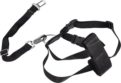 Trixie 1292 Auto-Safety Harness 70-90 cm