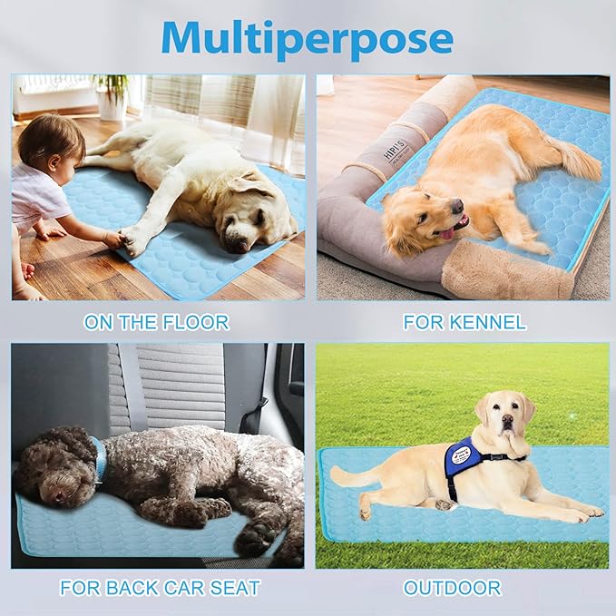 Dog Cooling Mat