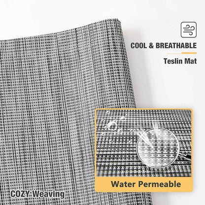 Veehoo Chew Proof Elevated Dog Bed