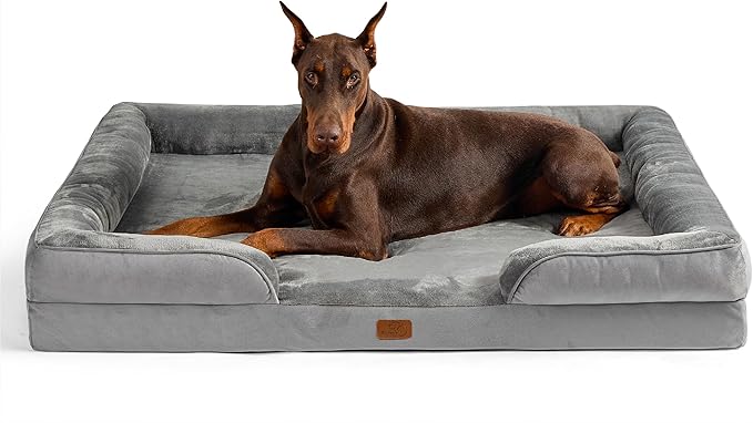 Bedsure XXL Orthopedic Dog Bed