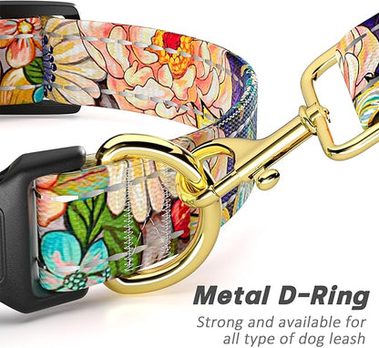 Reflective Dog Collar