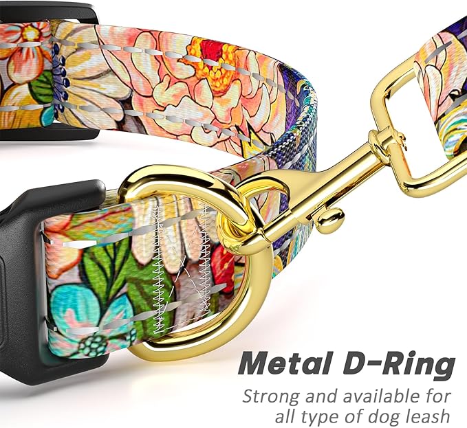 Reflective Dog Collar