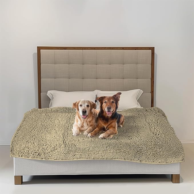 Muddy Mat® Dog Blanket 48"x56"