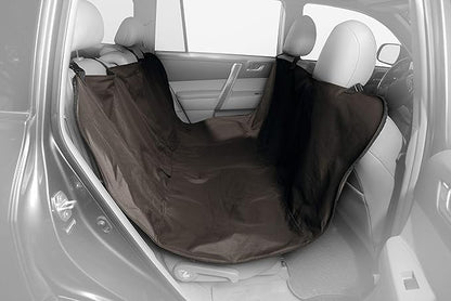 Sherpa Water-Resistant Hammock-Style Backseat Car Protector Cover