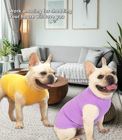 Dog Plain Shirts