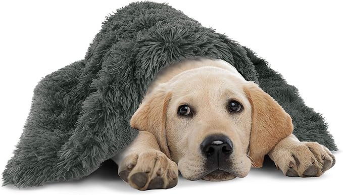 The Dog’s Blanket Sound Sleep Donut Dog Blanket