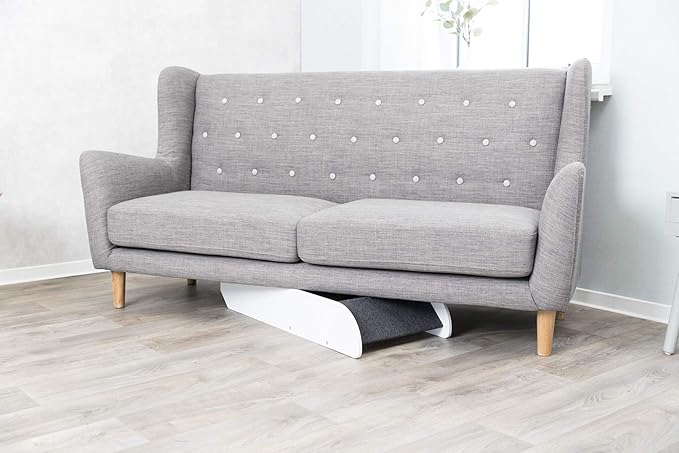 TRIXIE Adjustable 4-Step Pet Stairs