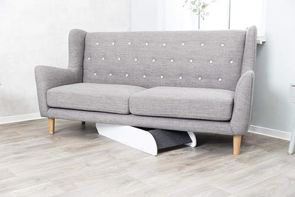 TRIXIE Adjustable 4-Step Pet Stairs