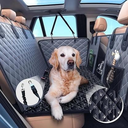 Back Seat Extender for Dogs