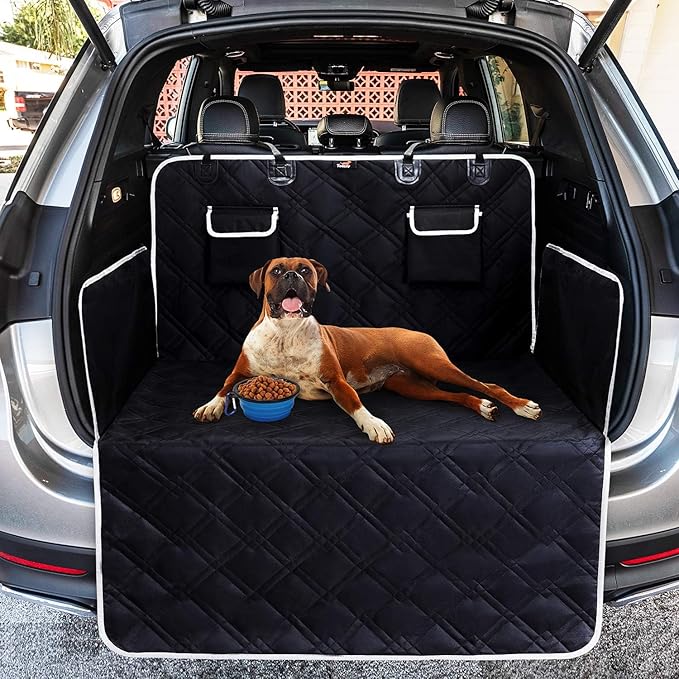 Toozey SUV Cargo Liner for Dogs