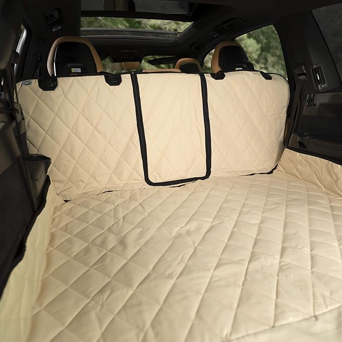 Plush Paws Products Convertible Cargo Liner