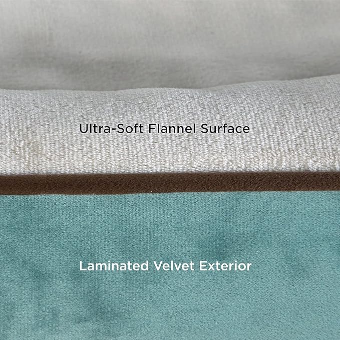 Bedsure Small Orthopedic Dog Bed