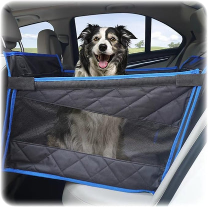 Dog Car Seat for Large Medium Small Dogs