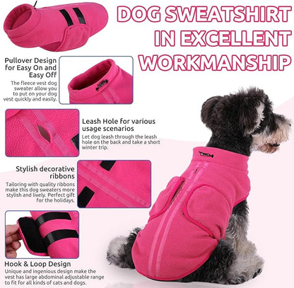 Queenmore Medium Dog Sweater