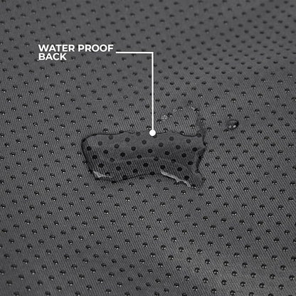 Best Pet Supplies Round Dog Bed with Reversible Pillow 26" x 22" x H:6.4"