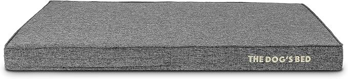 The Dog’s Bed Orthopedic Memory Foam Dog Bed 46x28, Pain