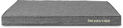 The Dog’s Bed Orthopedic Memory Foam Dog Bed 46x28, Pain
