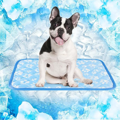 Rywell Self-Cooling Mat for Dogs Medium 30'' x 20''- Endothermic