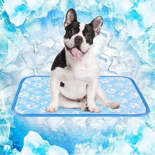 Rywell Self-Cooling Mat for Dogs Medium 30'' x 20''- Endothermic
