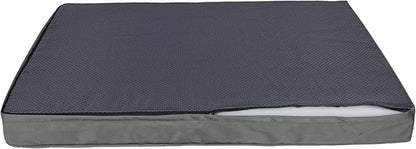 Best Pet Supplies Cute Dog Bed Mat Flat Mattress with Waterproof Exterior 30X20X3