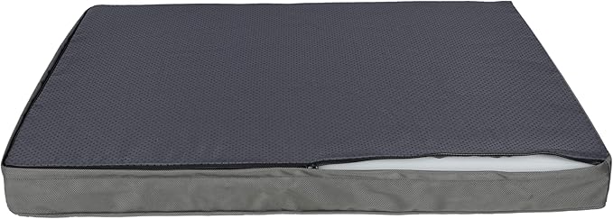 Best Pet Supplies Cute Dog Bed Mat Flat Mattress with Waterproof Exterior 24X16X3