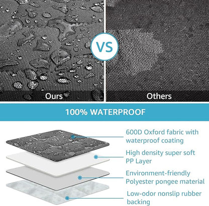 Lassie Truck Dog Car Seat Covers Back Seat 2 Dog F150 F250 1500 2500