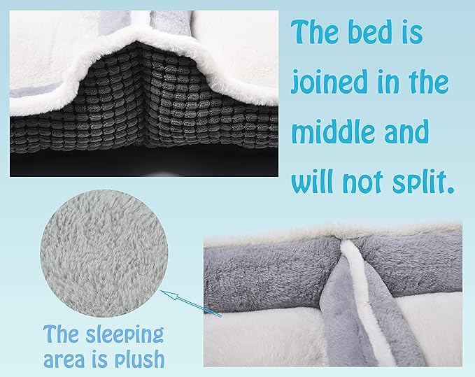 Dog Beds for Two Small Dogs