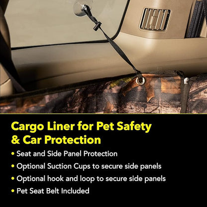 Meadowlark SUV Cargo Liner Dog Seat Covers