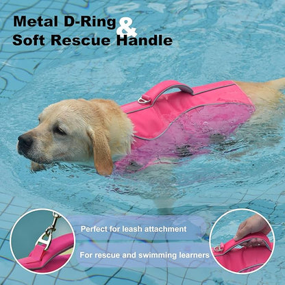 Dog Life Jacket