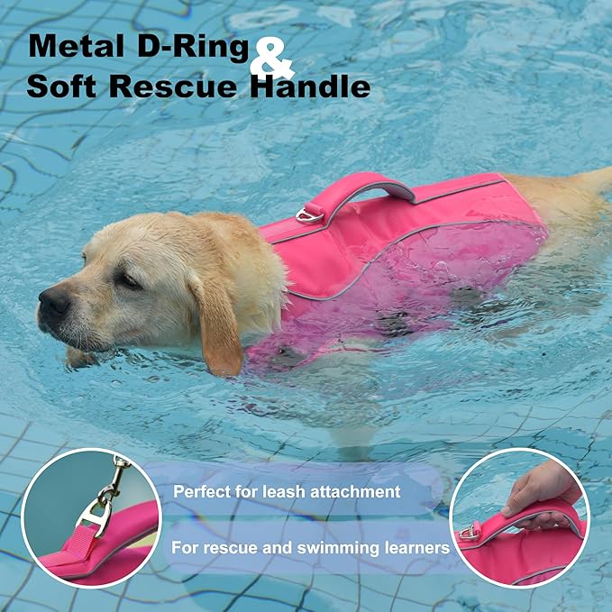 Dog Life Jacket