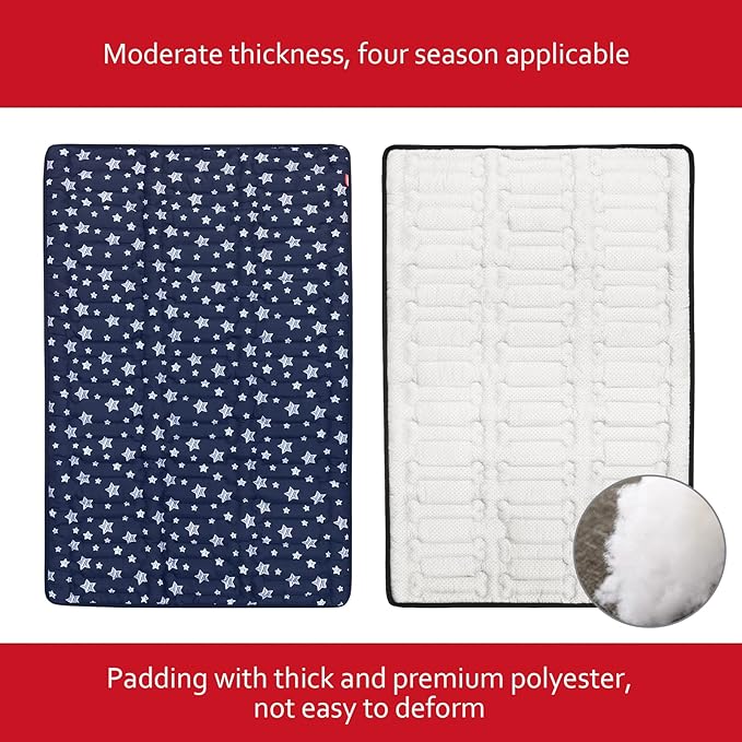 Dog Crate Mat (48" X 30")