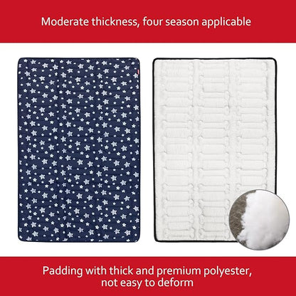 Dog Crate Mat (48" X 30")