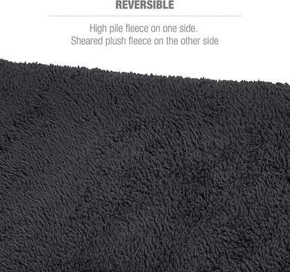 Helinox Fleece Dog Cot Warmer Insulation Layer Portable Dog Beds (39 x 27.5)