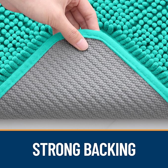 OLANLY Dog Door Mat for Muddy Paws 59x35