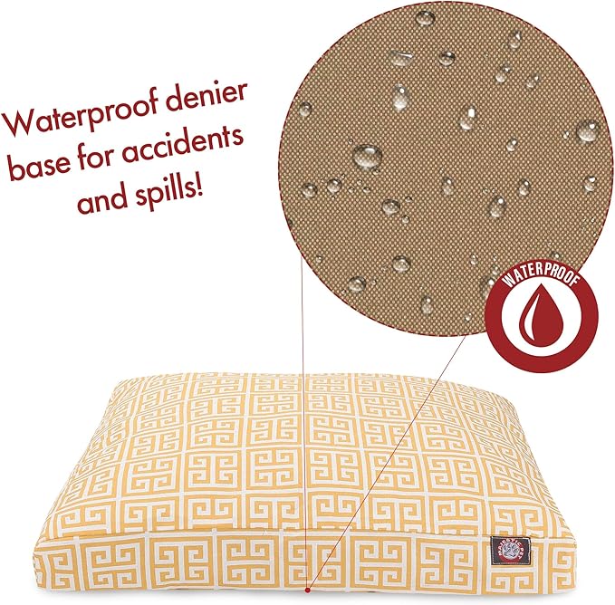 Majestic Pet Towers Rectangle Pet Bed