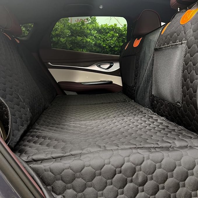 Back Seat Extender 330lbs, Camping