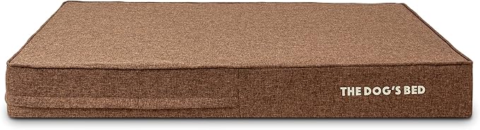 The Dog’s Bed Orthopedic Memory Foam Dog Bed 46x28, Pain